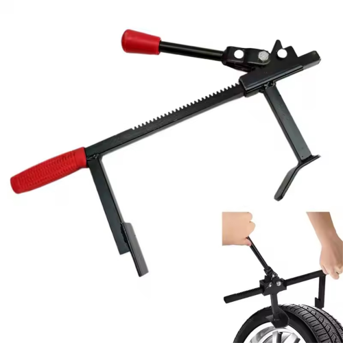 Manual Car Tire Changer Wheel Bead Breaker Hand Tool 1