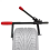 Manual Car Tire Changer Wheel Bead Breaker Hand Tool 4