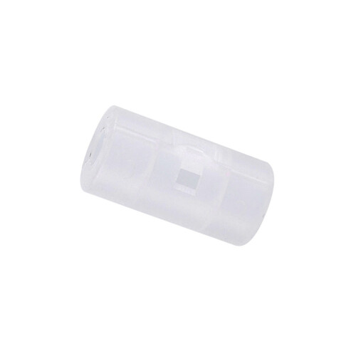 4 Pack AA to Size C Battery Adapters Holder Switcher Converter Cases Box White 2