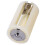 4pcs Universal 3 AA to D Size Parallel Battery Convertor Adapter Holder Cases Box White 8