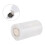 4pcs AA to Size D Battery Adapters Holder Switcher Converter Cases Box White 7