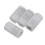 4pcs AA to Size D Battery Adapters Holder Switcher Converter Cases Box White 2