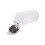 4pcs AA to Size D Battery Adapters Holder Switcher Converter Cases Box White 9