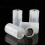 4pcs AA to Size D Battery Adapters Holder Switcher Converter Cases Box White 8