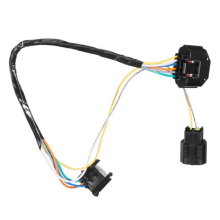 Right Front Passenger Door Outer Handle Wiring Harness Automotive