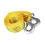 Car Tow Cable Heavy Duty Trailer Rope Towing Pull Rope Strap Hooks 1