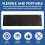 USB Car Truck Display Screen 20x64 LED Matrix Pixel Panel Light 4