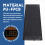 USB Car Truck Display Screen 20x64 LED Matrix Pixel Panel Light 6