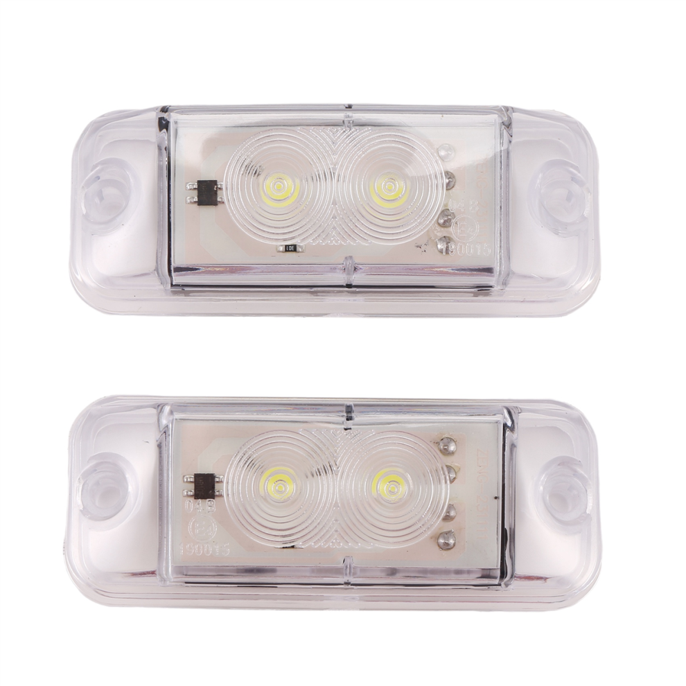 Front Signal Lamp Cab Roof Marker Lights For Mp3 4853862813938