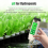 PH Meter Hydroponic Water Quality Tester LCD Backlight Thermometer 2