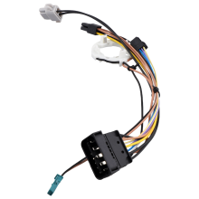 For X5 E70 2007-2013 Car Headlight Wiring Harness Right