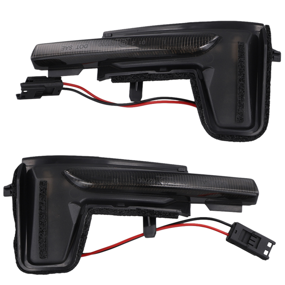 Car Dynamic Turn Signal Led Rearview Mirror Indicator Blinker Light 4853862813211
