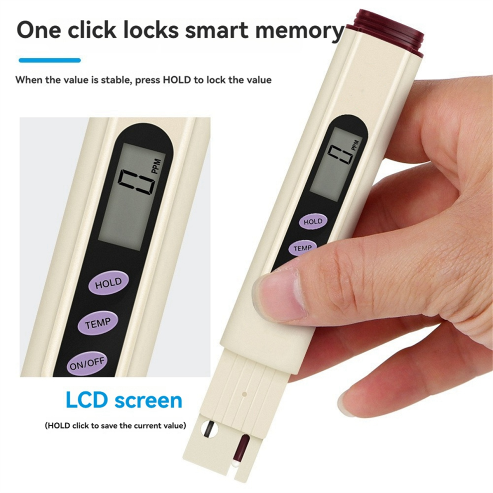 Portable TDS Meter Water Quality Tester for Drinking Water-image-OPC-PHWPFDQ-NEW