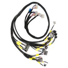 CNCH-0BD1-1, FIC30 Engine Wiring Harness for B16