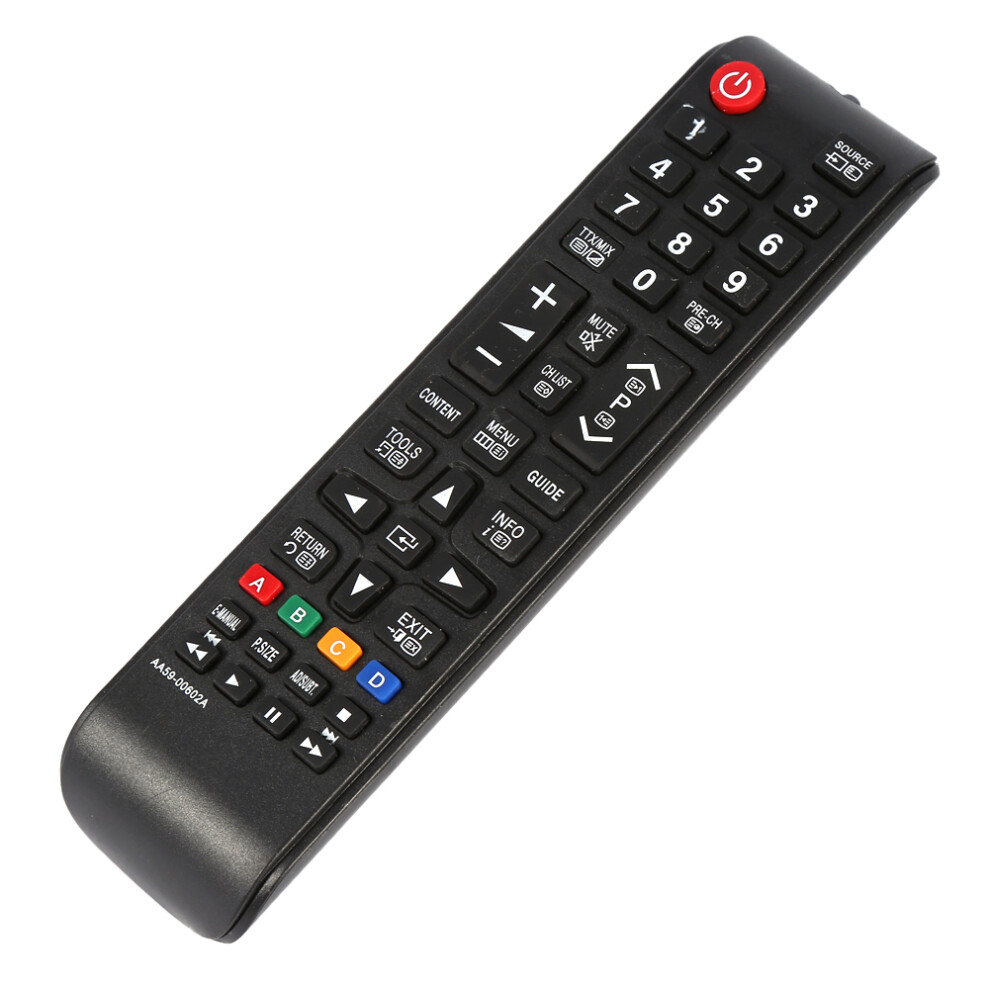 Universal Remote Control Controller Replacement For Samsung Hdtv Led Smart Tv 4071324466762