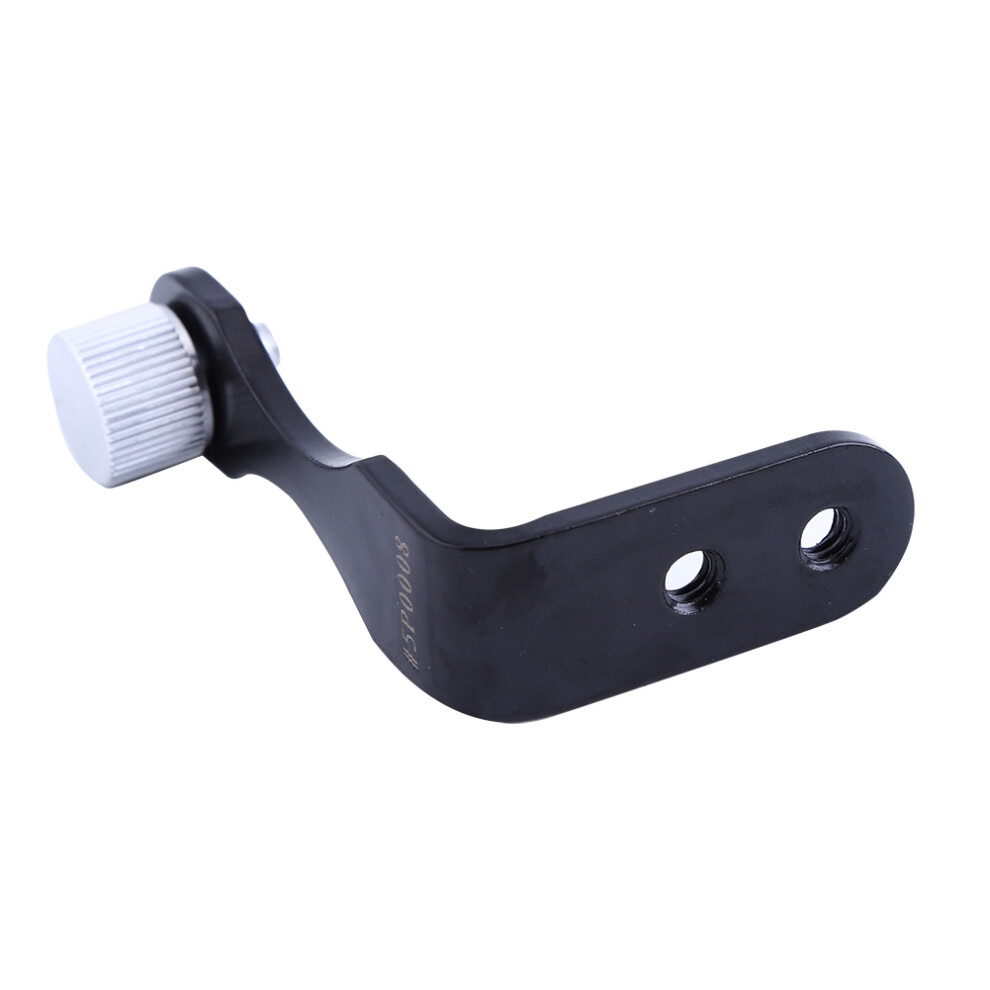 Datyson L Shape Metal Binocular Adapter Mount Tripods Bracket Adapter For Binocular Telescope 8751324466882