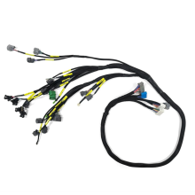 OBD1 Budget D & B-Series Tucked Engine Harness for