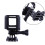 Low Profile Frame Housing Mount Protective Case Cover For Gopro Hero 4 Session 3