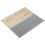 Thin Grinding Polishing Diamond Square Knife Tool Sharpening Stone Whetstone 320 Grit 1
