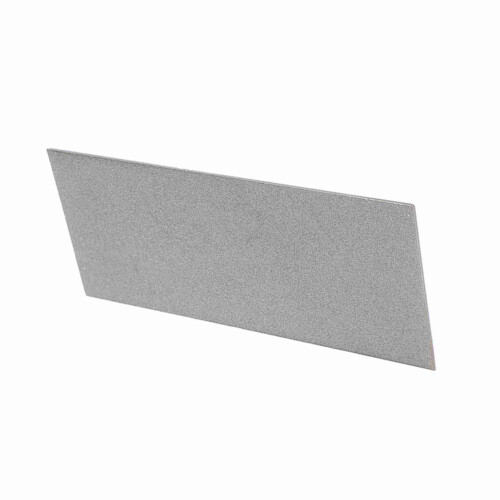 Thin Grinding Polishing Diamond Square Knife Tool Sharpening Stone Whetstone 150 Grit