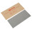 Thin Grinding Polishing Diamond Square Knife Tool Sharpening Stone Whetstone 320 Grit 6