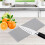 Thin Grinding Polishing Diamond Square Knife Tool Sharpening Stone Whetstone 1000 Grit 10