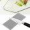Thin Grinding Polishing Diamond Square Knife Tool Sharpening Stone Whetstone 240 Grit 7
