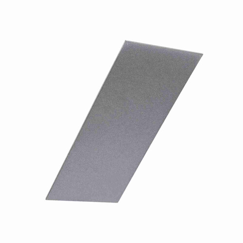 Thin Grinding Polishing Diamond Square Knife Tool Sharpening Stone Whetstone 400 Grit
