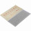 Thin Grinding Polishing Diamond Square Knife Tool Sharpening Stone Whetstone 240 Grit 4