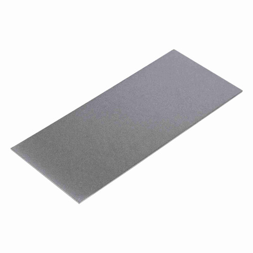 Thin Grinding Polishing Diamond Square Knife Tool Sharpening Stone Whetstone 400 Grit 2