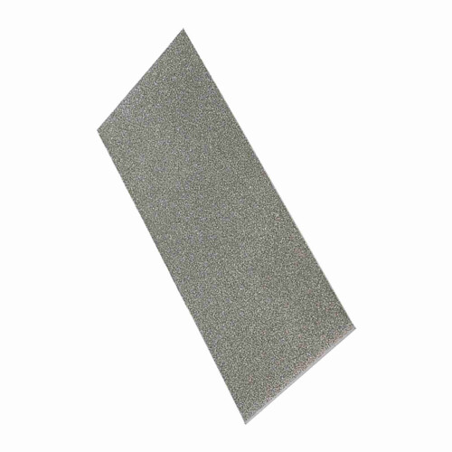 Thin Grinding Polishing Diamond Square Knife Tool Sharpening Stone Whetstone 80 Grit