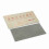 Thin Grinding Polishing Diamond Square Knife Tool Sharpening Stone Whetstone 80 Grit 3