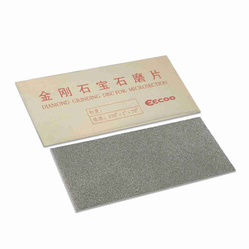 Thin Grinding Polishing Diamond Square Knife Tool Sharpening Stone Whetstone 80 Grit 2