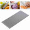 Thin Grinding Polishing Diamond Square Knife Tool Sharpening Stone Whetstone 400 Grit 6