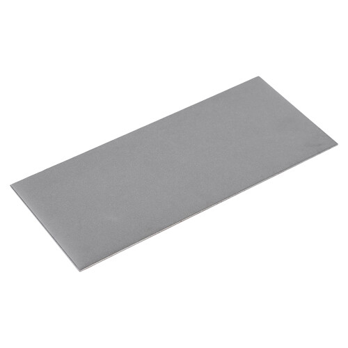 Thin Grinding Polishing Diamond Square Knife Tool Sharpening Stone Whetstone 600 Grit 1