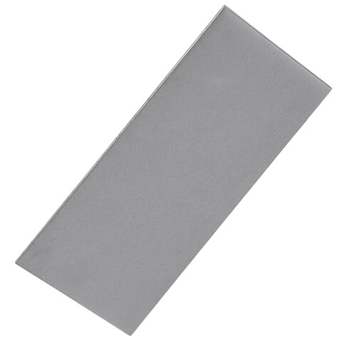 Thin Grinding Polishing Diamond Square Knife Tool Sharpening Stone Whetstone 600 Grit 2