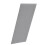 Thin Grinding Polishing Diamond Square Knife Tool Sharpening Stone Whetstone 600 Grit 13
