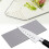 Thin Grinding Polishing Diamond Square Knife Tool Sharpening Stone Whetstone 3000 Grit 15