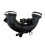 Auto Motor Turbo Intercooler Luft Schlauch Rohr Set für 2