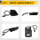 Auto-Dockingstation Schnellladung für 6