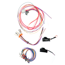 Auxiliary Switch Trim Wiring Kit Retrofit Wiring Harness for