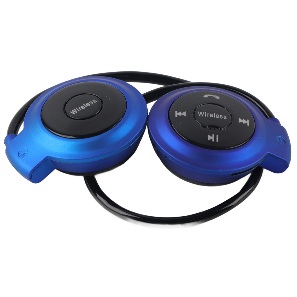 Blue Tooth Noise Cancelling Sports Earphones With Mic For Ios And Android