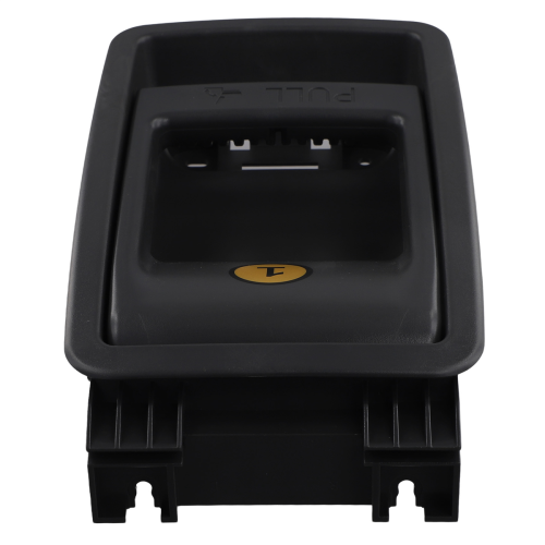 Car Third Row Folding Seat Latch for Sienna 2014-2018 Black 2