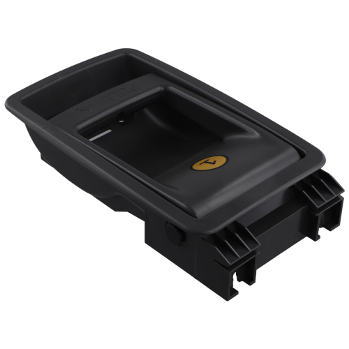 Car Third Row Folding Seat Latch for Sienna 2014-2018 Black 1