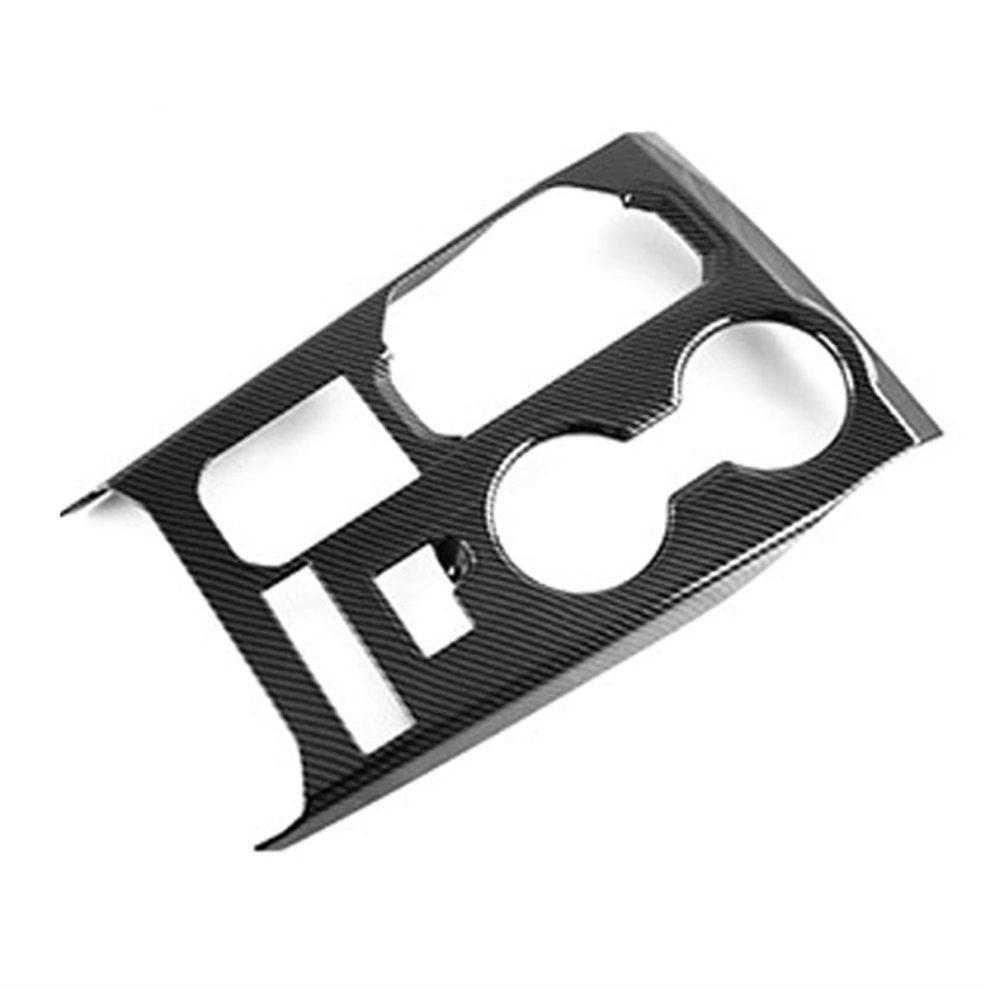 Center Console Gear Shift Panel Cup Holder Cover Trim For Lhd 4853021326002