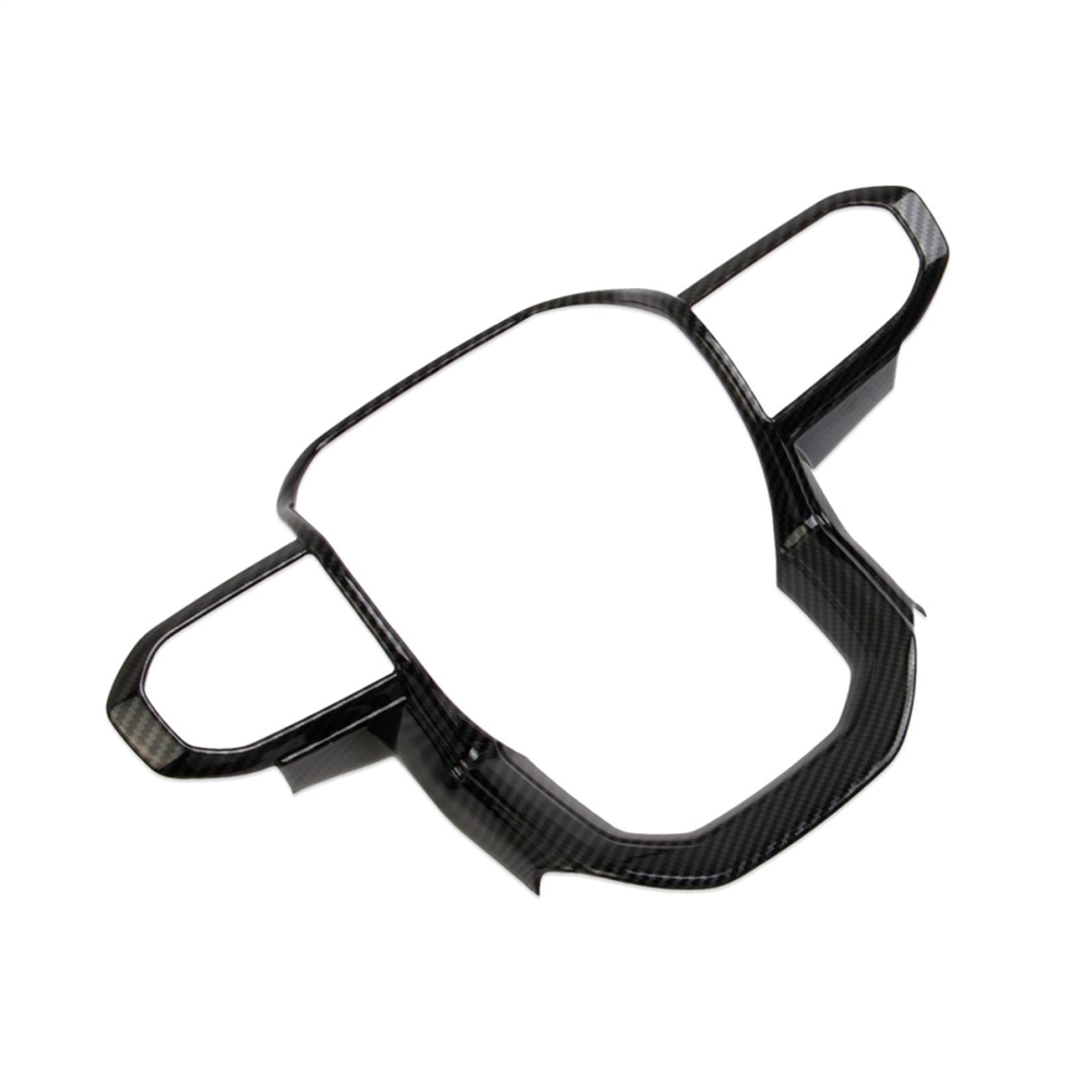 Carbon Fiber Car Steering Wheel Trim Accessories 4853021325302