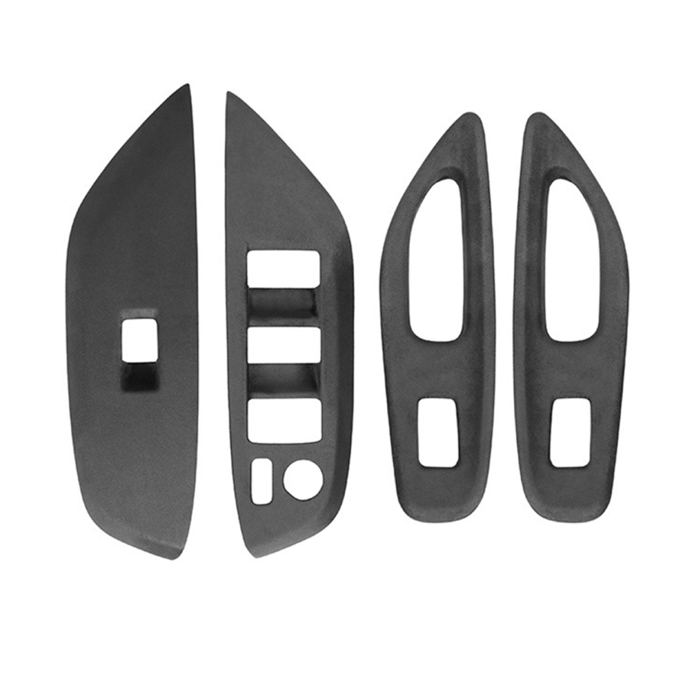 Car Window Switch Lift Panel Trim Sticker For Rhd 4853021325050