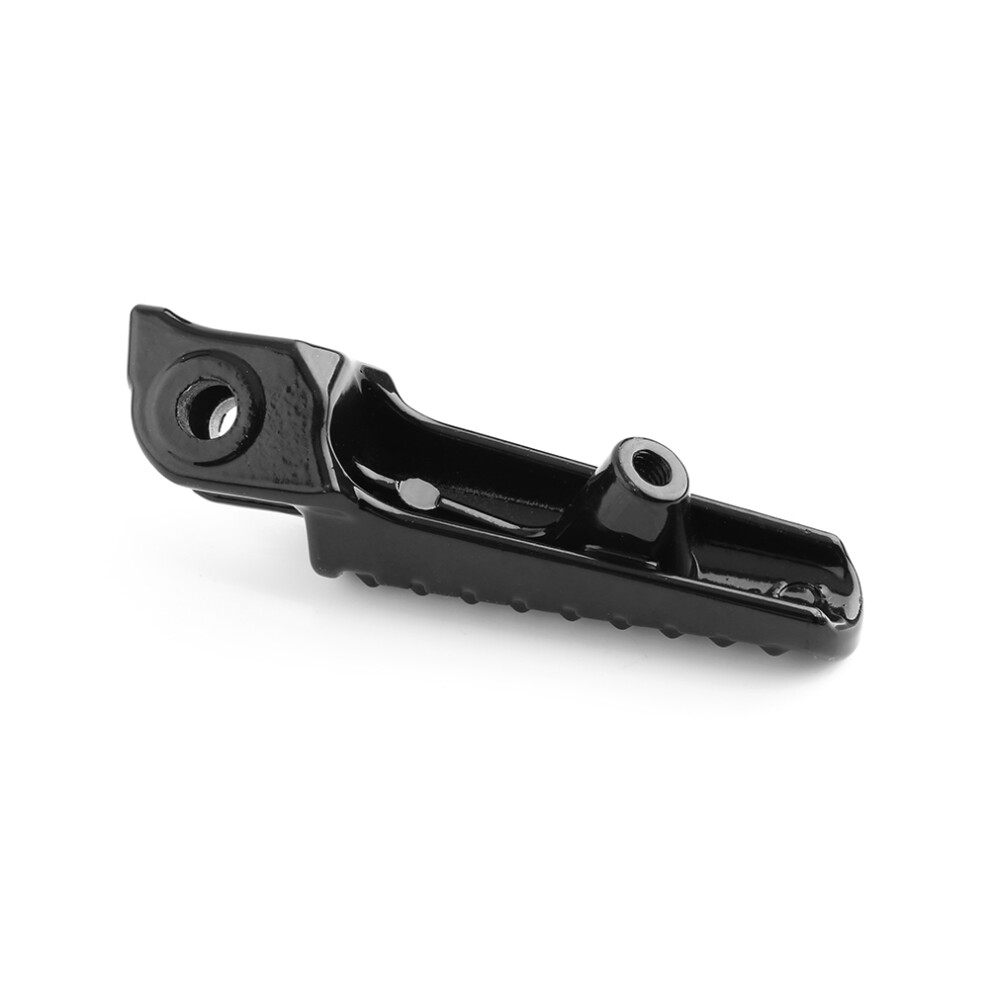 Front Footrest Foot Peg For Honda Cbr600 F4i Cbr919 Cbr1000 Black 7891324468545