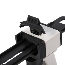 Zahnabdruck-Cartridge-Spender 50 ml, verstellbar, 1:1/2:1 Mischepistole