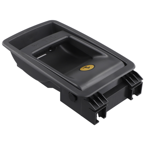 Auto Dritte Reihe Klapp Sitz Latch für Sienna 2014-2018 Grau 1
